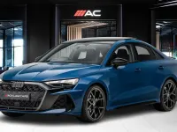 Used Audi RS3 Comfort 400 HP (294 kW) 2026 Blue Sedan