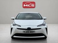 Usado Toyota Prius 2025 Branco Citadino