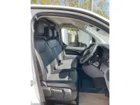 Used Vauxhall Vivaro 100 HP (73 kW) 2021 White MPV