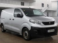 Used Peugeot Expert 2019 Silver Van