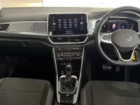 Used VW T-Roc Style 150 HP (110 kW) 2022 Silver SUV