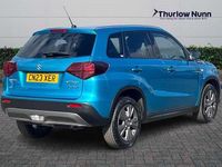 Used Suzuki Vitara SZ-T 129 HP (94 kW) 2023 Turquoise SUV