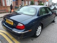 Used Jaguar S-Type S 240 HP (176 kW) 1999 Sedan