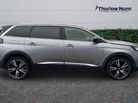 Used Peugeot 5008 Premium 131 HP (96 kW) 2022 Grey SUV