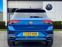 used VW T-Roc 1.5 TSI R-Line 150PS EVO DSG * 2 Year VW Warranty * SUV