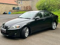 used Lexus IS250 Advance 4dr Auto