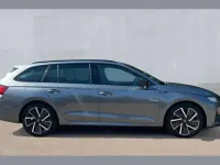 Used Skoda Octavia SportLine 147 HP (108 kW) 2025 Grey Estate