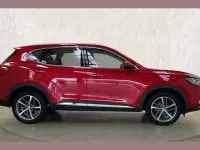 Used MG HS Exclusive 162 HP (119 kW) 2021 Red SUV