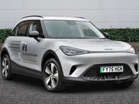 New Smart #1 Edition #1 200 kW (272 HP) 2025 Silver SUV