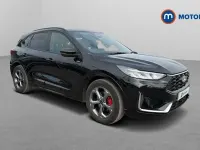 Second-hand Ford Kuga ST-Line 183 CP (134 kW) 2025 Negru SUV