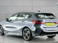 Used BMW 118 M Sport 134 HP (98 kW) 2022 Grey
