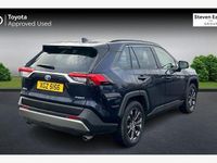 Used Toyota RAV4 Design 218 HP (160 kW) 2025 SUV