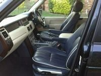 Used Land Rover Range Rover 174 HP (127 kW) 2003 SUV