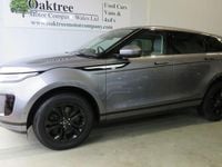 Used Land Rover Range Rover evoque SE 243 HP (178 kW) 2019 Grey SUV