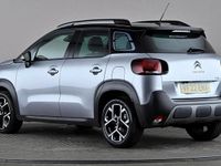 Used Citroën C3 Aircross PureTech 131 HP (96 kW) 2022 Grey SUV