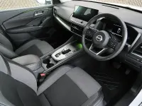 Used Nissan Qashqai N-Connecta 190 HP (139 kW) 2025 White SUV