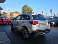 Used Suzuki Vitara SZ5 129 HP (94 kW) 2023 Zcc silky silver Estate