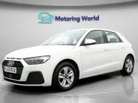 Used Audi A1 2022 White SUV