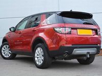 used Land Rover Discovery Sport t 2.2 SD4 SE Tech SUV 5dr Diesel Manual 4WD Euro 5 (s/s) (190 ps) SUV