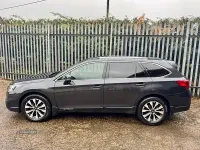 Used Subaru Outback Premium 150 HP (110 kW) 2017 Grey Estate