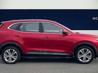 Used MG HS Exclusive 162 HP (119 kW) 2020 Red SUV