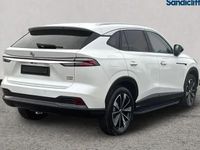 New MG HS Trophy 2025 Solid  white pearl SUV