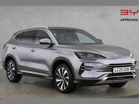 Used BYD Seal U Comfort 214 HP (157 kW) 2025 Grey SUV