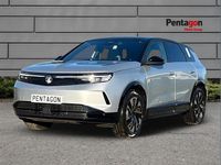 Used Vauxhall Grandland 156 kW (213 HP) 2024 Grey SUV