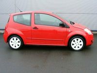 used Citroën C2 1.6