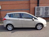 used Ford B-MAX 1.4 Zetec 5dr