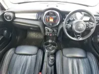 Used Mini Cooper Exclusive 136 HP (100 kW) 2019 Silver Hatchback
