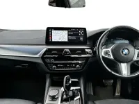 Used BMW 520 M Sport 187 HP (137 kW) 2023 Grey Estate