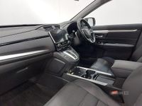 Used Honda CR-V Hybrid 184 HP (135 kW) 2023 Brown SUV