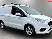 Used Ford Transit Limited 101 HP (74 kW) 2023 Van