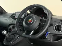 Used Abarth 595 165 HP (121 kW) 2024 Grey Hatchback