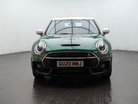 Used Mini Cooper Clubman Sport 192 HP (141 kW) 2020 Green Estate