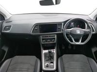 Used Seat Ateca Xperience 150 HP (110 kW) 2021 Black SUV