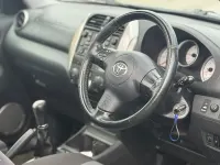 Used Toyota RAV4 116 HP (85 kW) 2005 Grey SUV