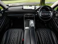 used Genesis GV80 3.0D Luxury Line 5dr Auto AWD [7 Seat]