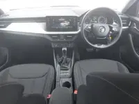 Used Skoda 110 R SE Drive 110 HP (80 kW) 2022 Grey Hatchback