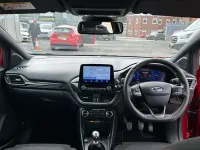 Used Ford Puma ST-Line 153 HP (112 kW) 2023 Red SUV
