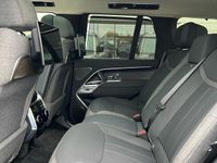 Used Land Rover Range Rover First Edition 530 HP (389 kW) 2021 Grey SUV