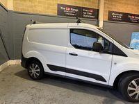 Used Ford Transit Connect 95 HP (69 kW) 2015 White MPV