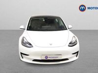 Used Tesla Model 3 Standard Range 208 kW (283 HP) 2021 White Sedan