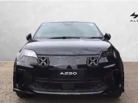 Ny Alpine A290 160 kW (218 HK) 2026 Svart Halvkombi