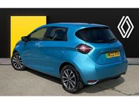 used Renault Rapid Zoe 100kW GT Line + R135 50kWhCharge 5dr Auto Electric Hatchback