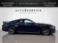 Used Ford Mustang Dark Horse 454 HP (333 kW) 2025 Blue Coupe
