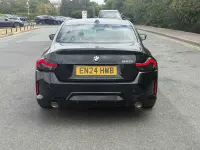 Used BMW 220 M Sport 181 HP (133 kW) 2024 Black Coupe