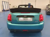 Used Mini Cooper Cabriolet Classic 134 HP (98 kW) 2020 Turquoise Cabriolet