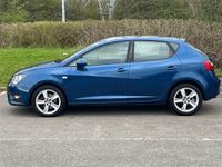 used Seat Ibiza 1.0 ECOTSI FR TECHNOLOGY DSG 5d 109 BHP